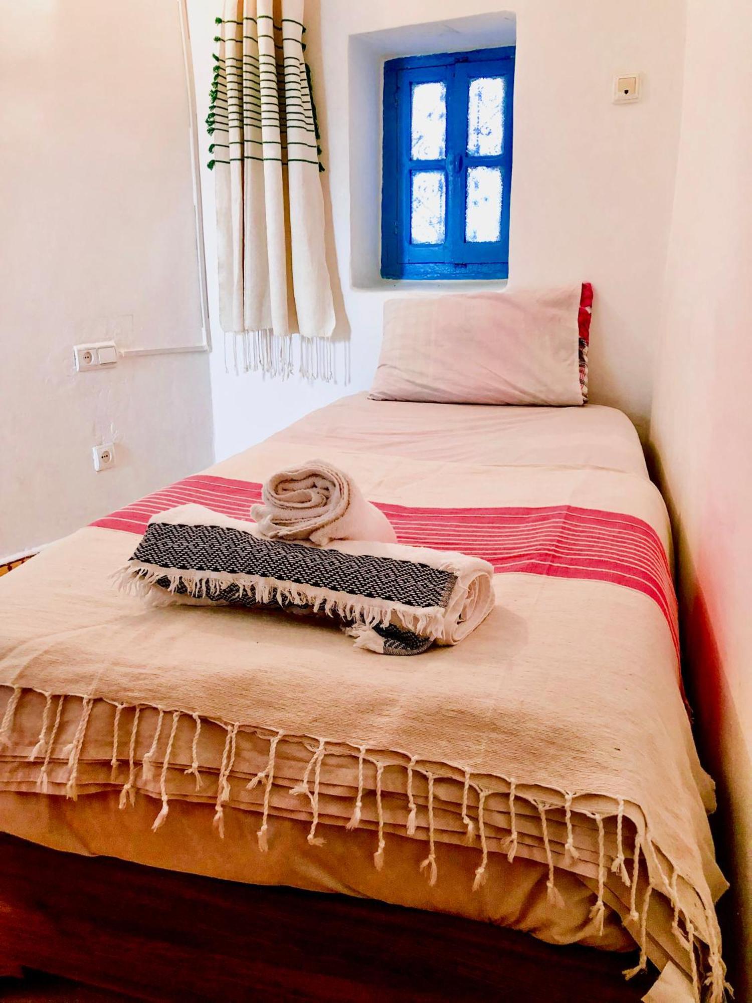Riad Said Chaouen Xauen Exterior foto